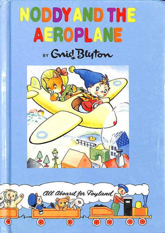 Noddy & the Aeroplane