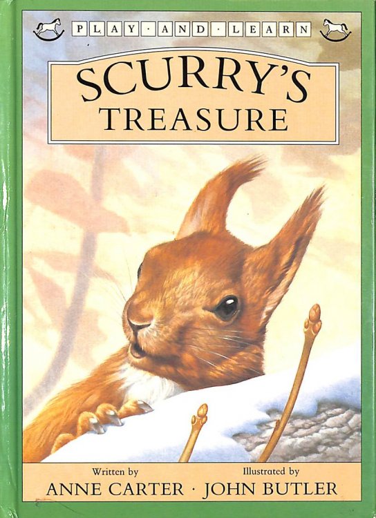 Scurry's Treasure