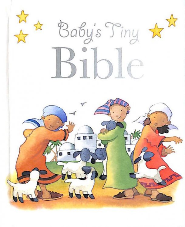 Image for Baby's Tiny Bible Baby's Tiny Bible
