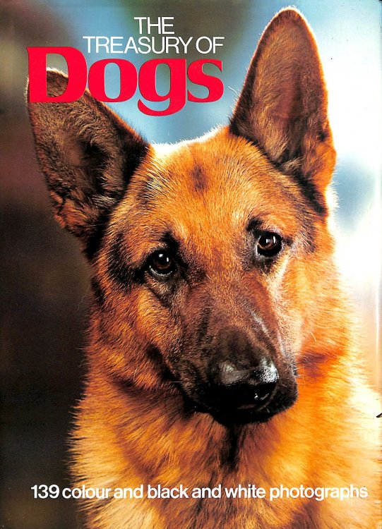 Image for Treasury of Dogs Treasury of Dogs