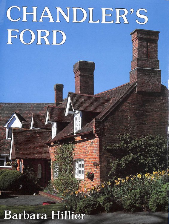 Image for Chandler's Ford: A Pictorial History (Pictorial History Series) Chandler's Ford: A Pictorial History (Pictorial History Series)
