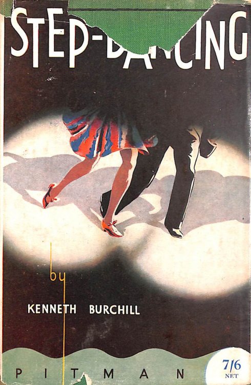 Step Dancing: A Course of Twenty Lessons for the Beginner