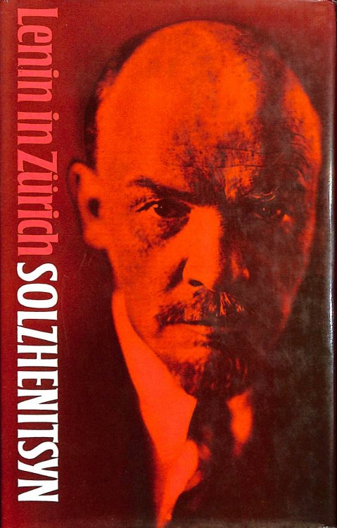 Image for Lenin In Zurich Lenin In Zurich