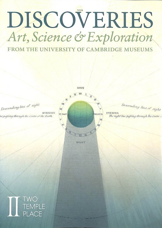 Image for Discoveries-Art,Science and Exploration from the University of Cambridge Museums Discoveries-Art,Science and Exploration from the University of Cambridge Museums
