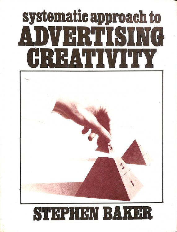 Image for Systematic Approach to Advertising Systematic Approach to Advertising