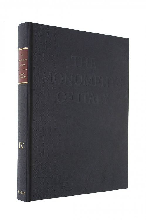 Monuments of Italy Volume IV