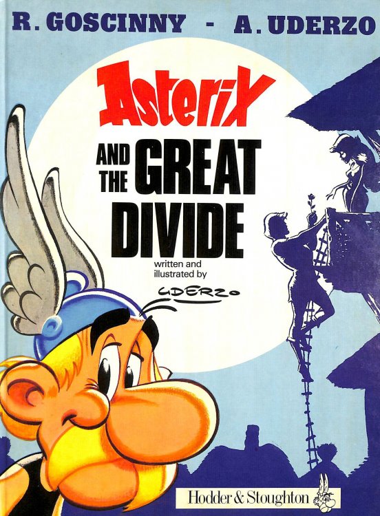 Asterix Great Divide