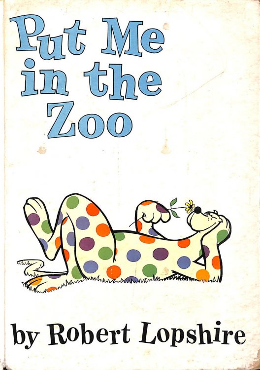 Put Me in the Zoo (Beginner Series)
