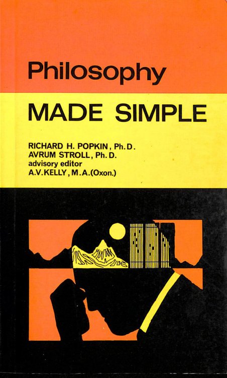Image for Philosophy (Made Simple Books) Philosophy (Made Simple Books)