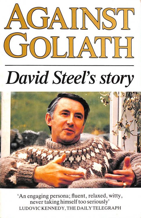 Against Goliath