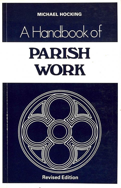 Image for Handbook of Parish Work Handbook of Parish Work