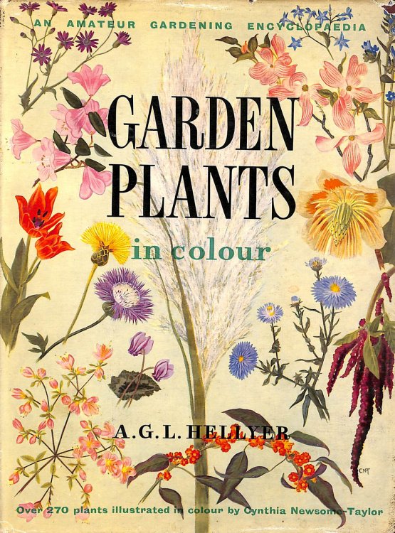 Image for Garden Plants In Colour Garden Plants In Colour