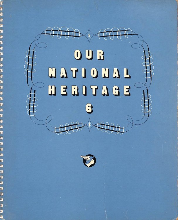 Image for Our National Heritage 6: The National Parks Our National Heritage 6: The National Parks