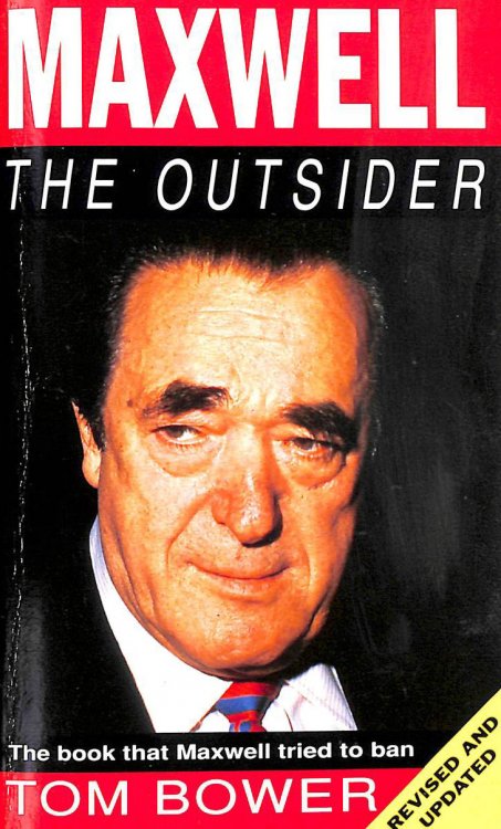 Maxwell: The Outsider