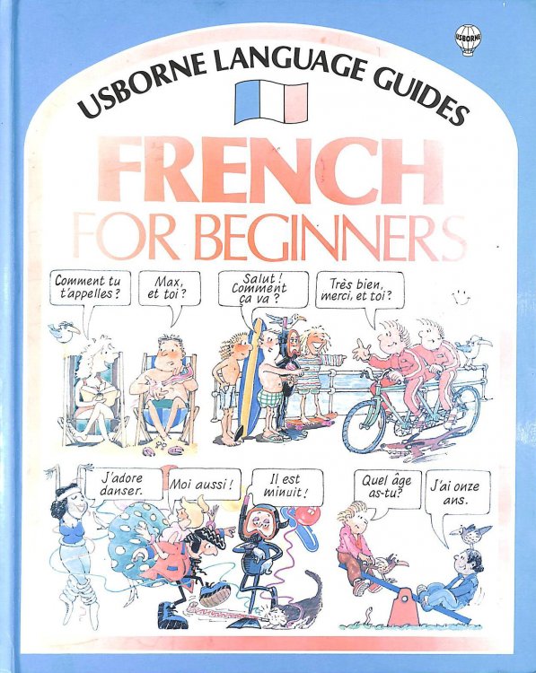 Image for French for Beginners (Language Guides) French for Beginners (Language Guides)