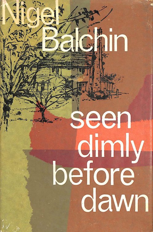 Seen Dimly Before Dawn