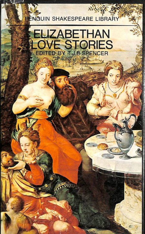 Elizabethan Love Stories.