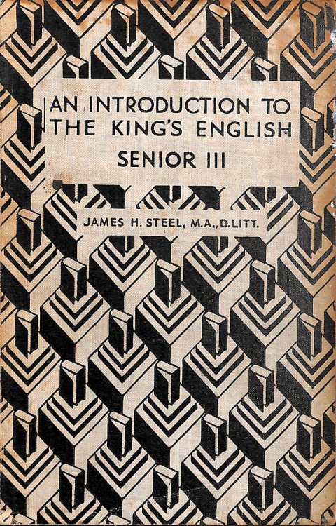An Introduction to the King's English Senior III