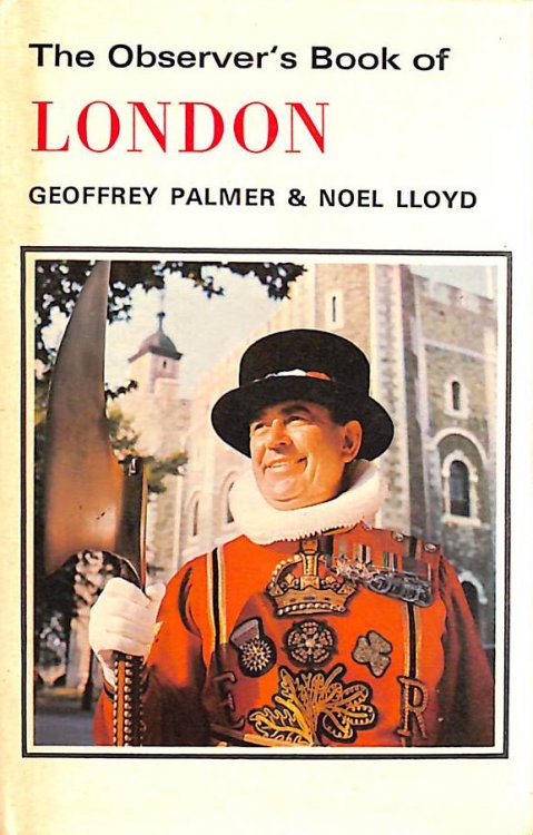 The Observer's Book of London