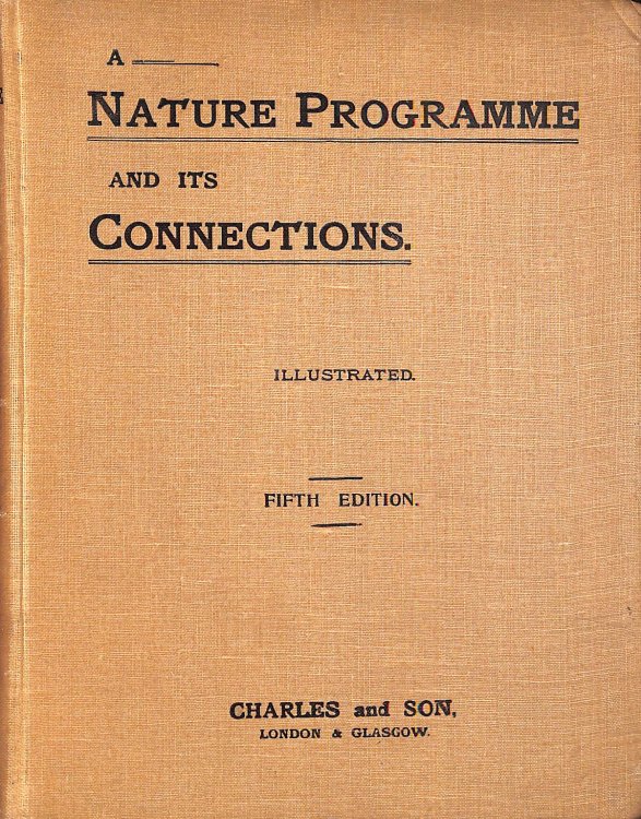 A Nature Programme and its Connections . Illustrated