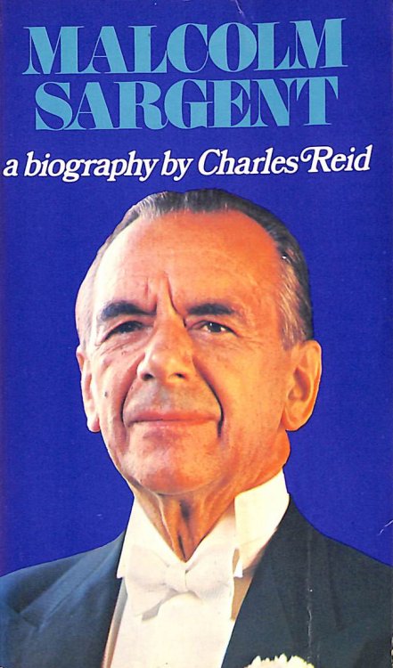Malcolm Sargent