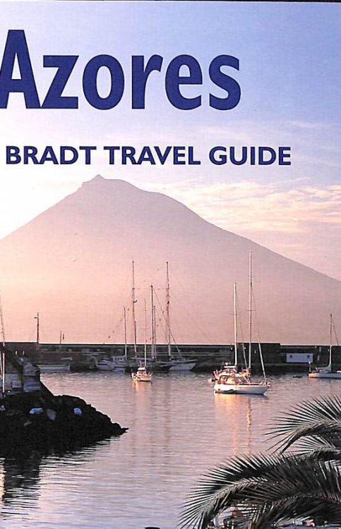 Azores, Bradt Travel Guide