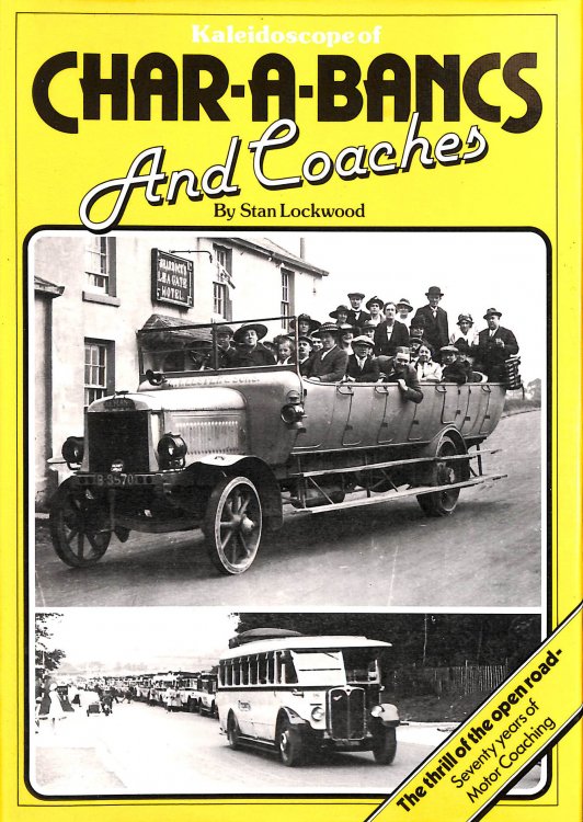 Kaleidoscope of Charabancs and Coaches