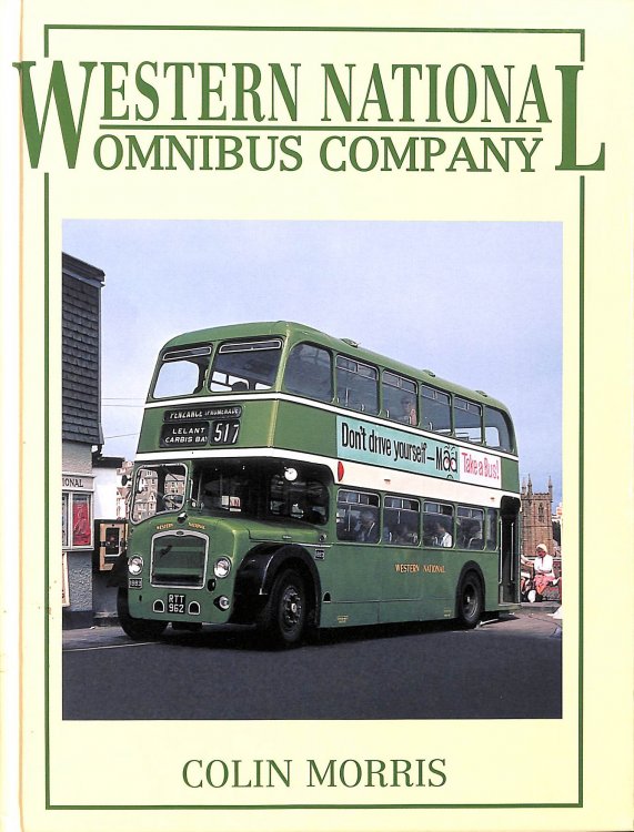 Western National Omnibus Company