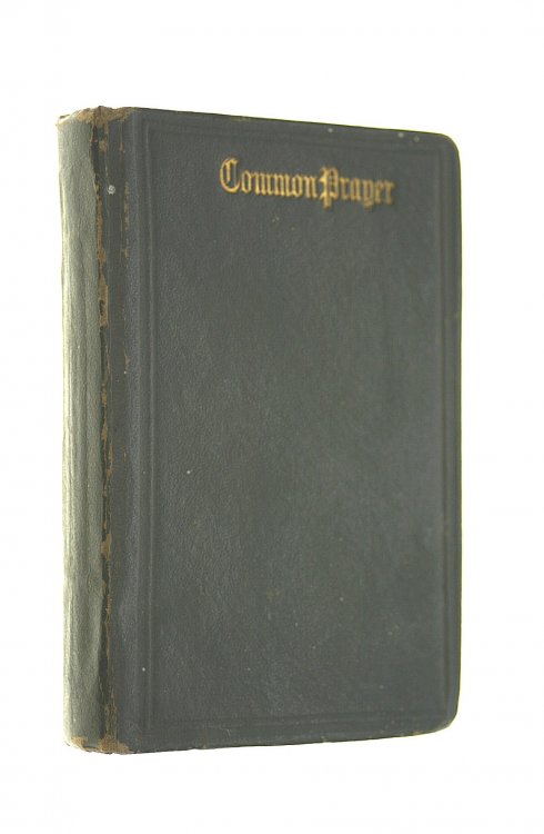 The Book Of Common Prayer and Psalms