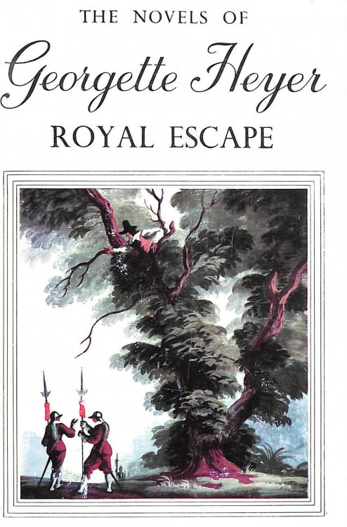 Royal Escape