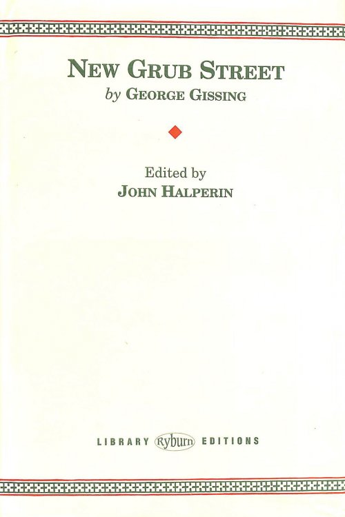 New Grub Street