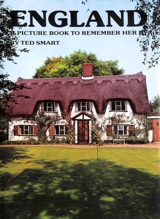 Image for England: A Picture Book to Remember Her by England: A Picture Book to Remember Her by