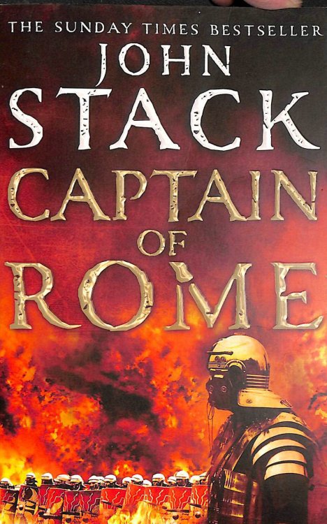 Image for Captain of Rome (Masters of the Sea) Captain of Rome (Masters of the Sea)