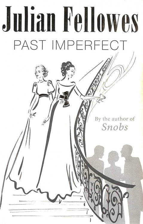 Image for Past Imperfect Past Imperfect
