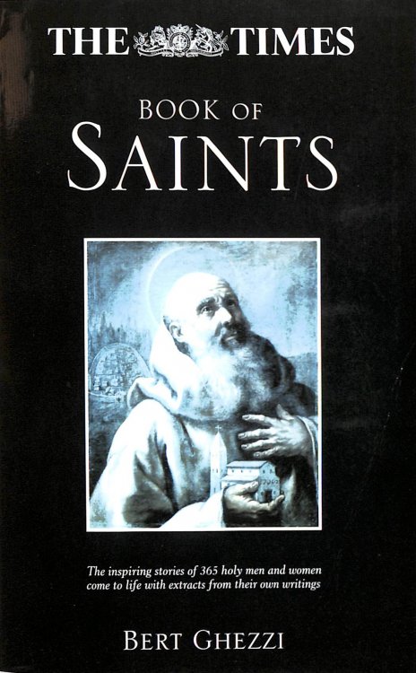 Image for The Times Book of Saints: A Year of Readings The Times Book of Saints: A Year of Readings