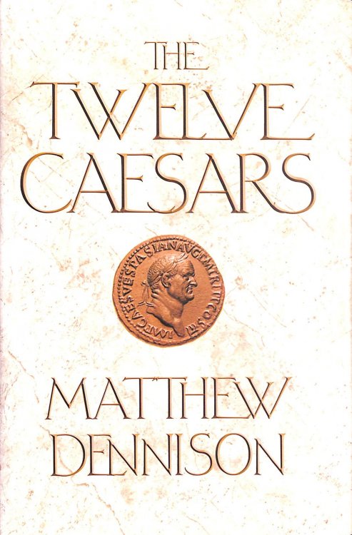 Image for The Twelve Caesars The Twelve Caesars