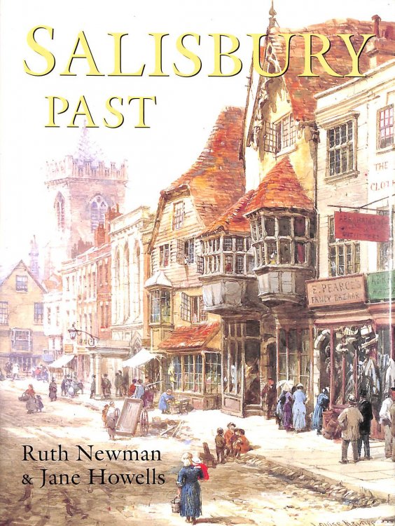 Image for Salisbury Past Salisbury Past