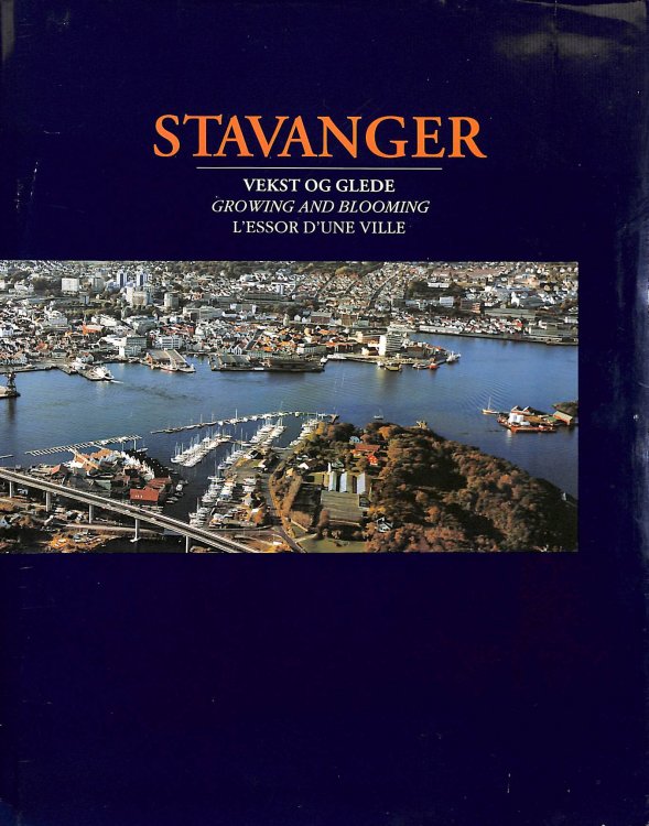 Image for Stavanger: Growing and Blooming Stavanger: Growing and Blooming