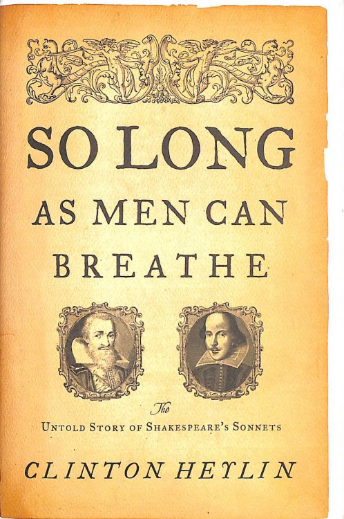 Image for So Long as Men Can Breathe So Long as Men Can Breathe
