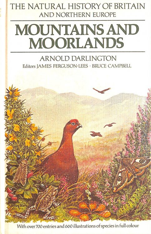 Image for Mountains and Moorlands Mountains and Moorlands