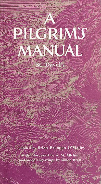 Image for Pilgrim's Manual: St.David's Pilgrim's Manual: St.David's