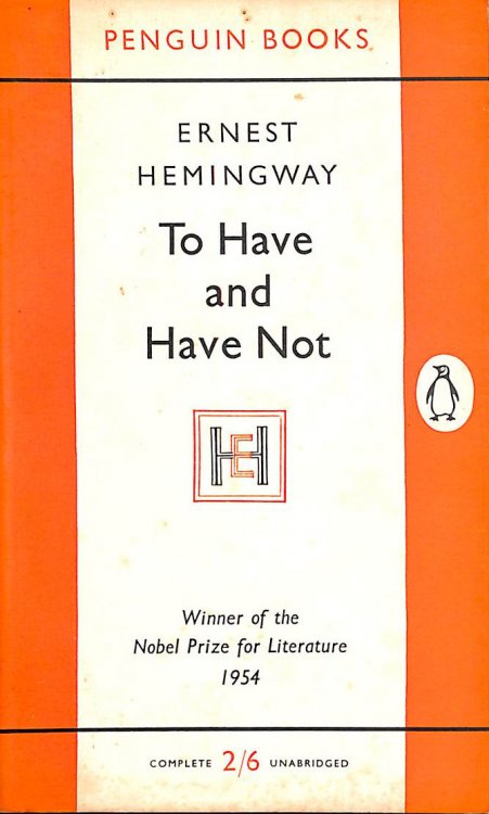 Image for To Have and Have Not To Have and Have Not