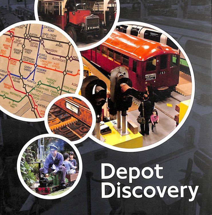 Image for Depot Discovery Depot Discovery