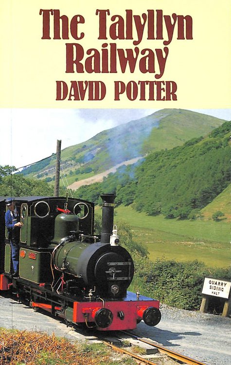 Image for The Talyllyn Railway The Talyllyn Railway