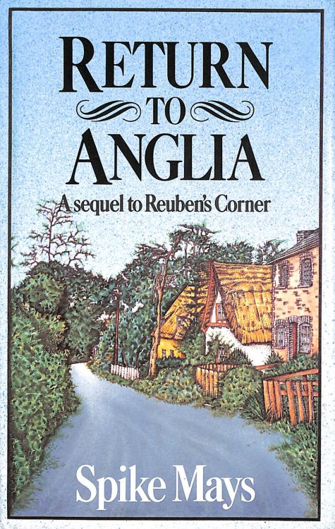 Image for Return to Anglia Return to Anglia