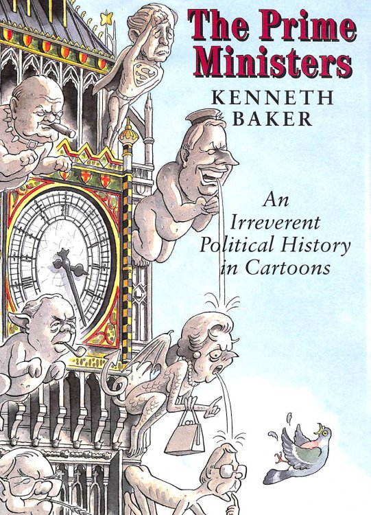 Image for The Prime Ministers The Prime Ministers