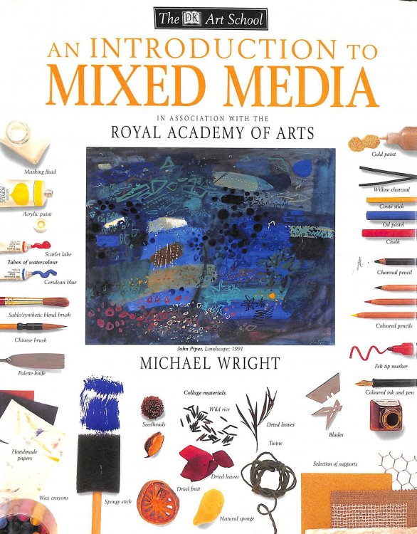 Image for An Introduction To Mixed Media An Introduction To Mixed Media