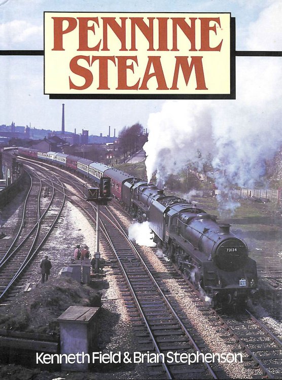 Image for Pennine Steam Pennine Steam