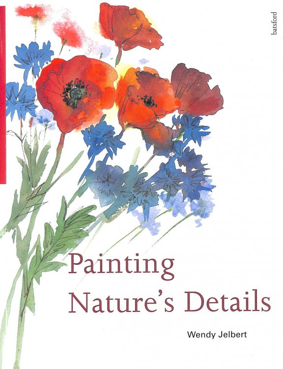 Image for Painting Nature's Details, Gift inscription from 'Wendy' Painting Nature's Details, Gift inscription from 'Wendy'