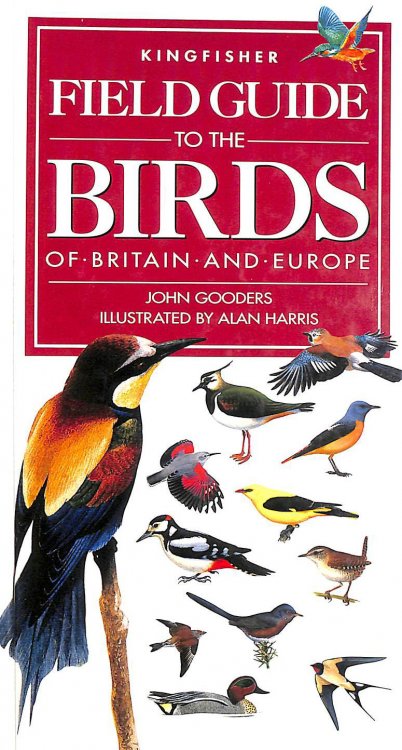 Image for Field Guide to the Birds of Britain and Europe (Kingfisher field guides) Field Guide to the Birds of Britain and Europe (Kingfisher field guides)
